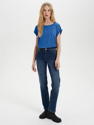 AdeliaSZ T-Shirt in Azure