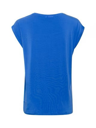 AdeliaSZ T-Shirt in Azure
