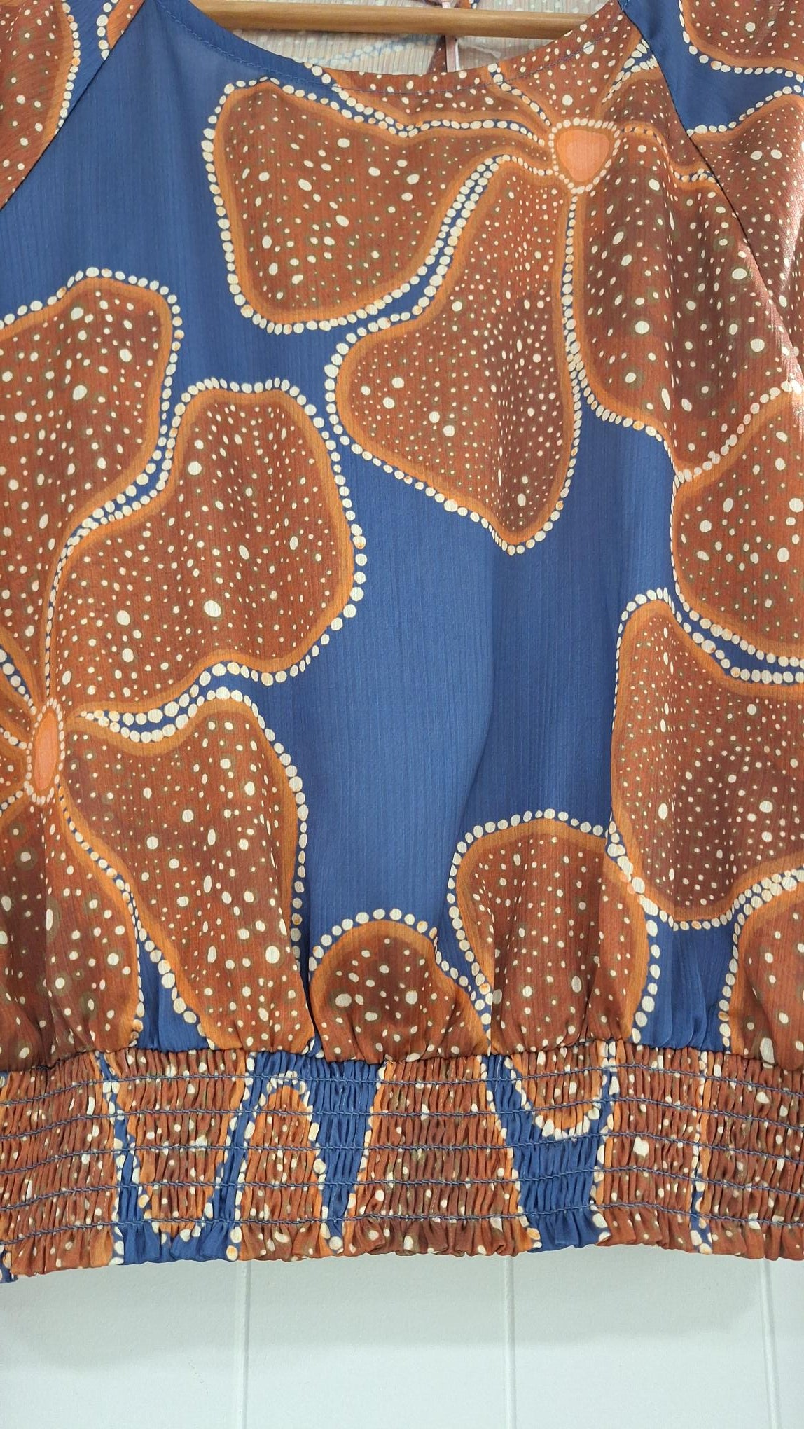 Full Bloom Hera Shirt