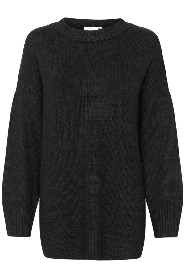 KAOlga Sweater in Black