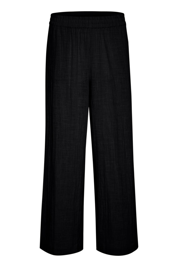 KApauline Trousers in Black