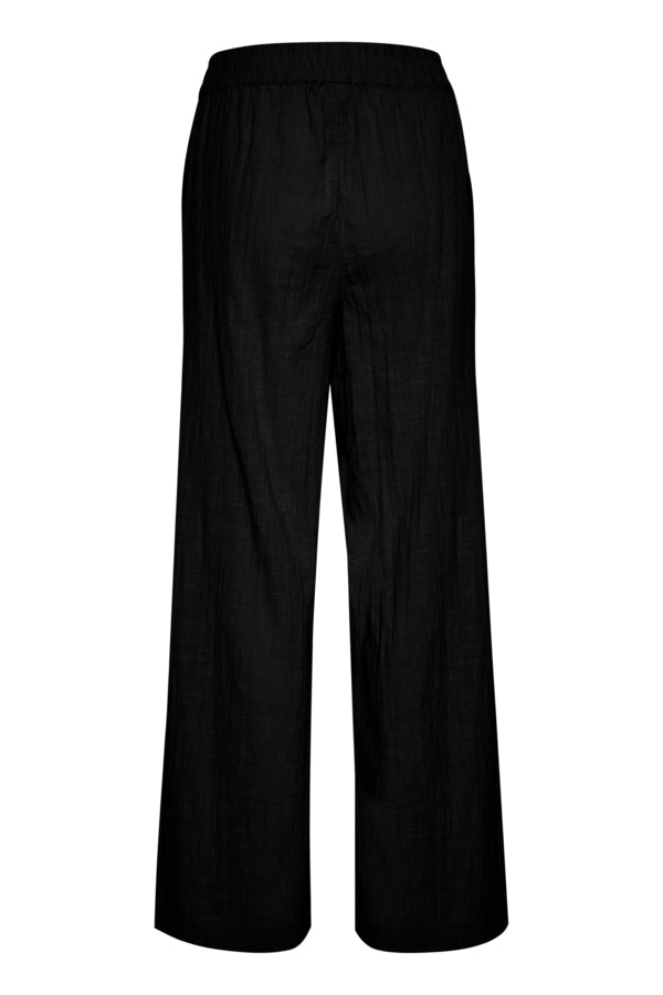 KApauline Trousers in Black