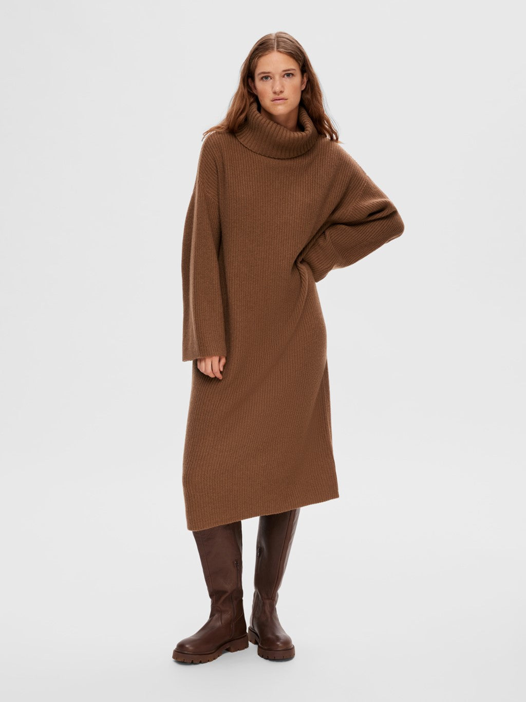SLFElina Rollneck Dress
