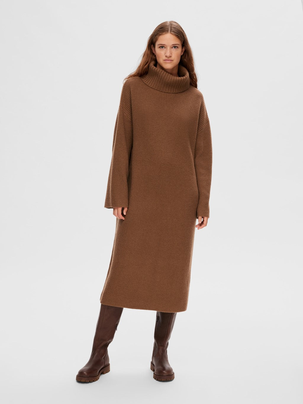 SLFElina Rollneck Dress