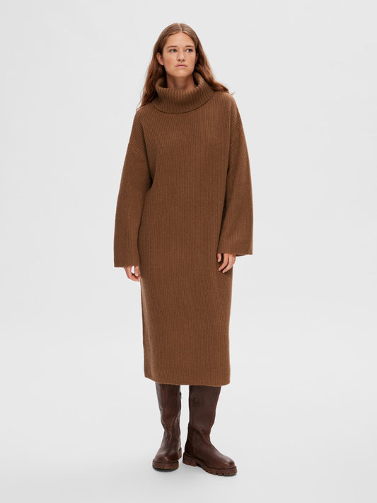 SLFElina Rollneck Dress