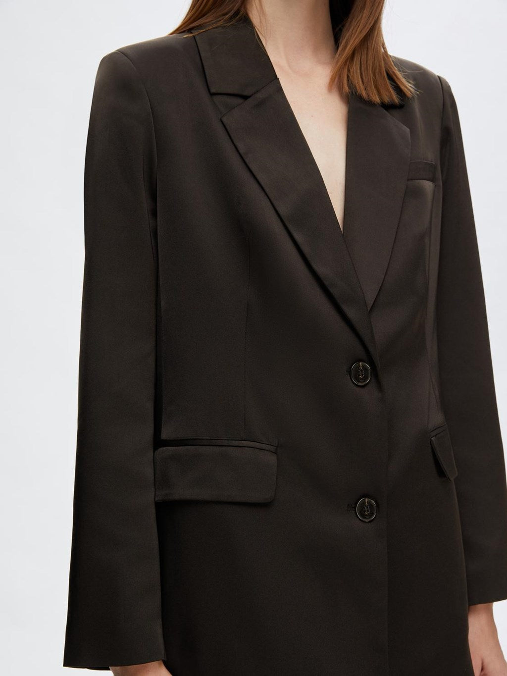 SLFTASJA Relaxed Fit Blazer