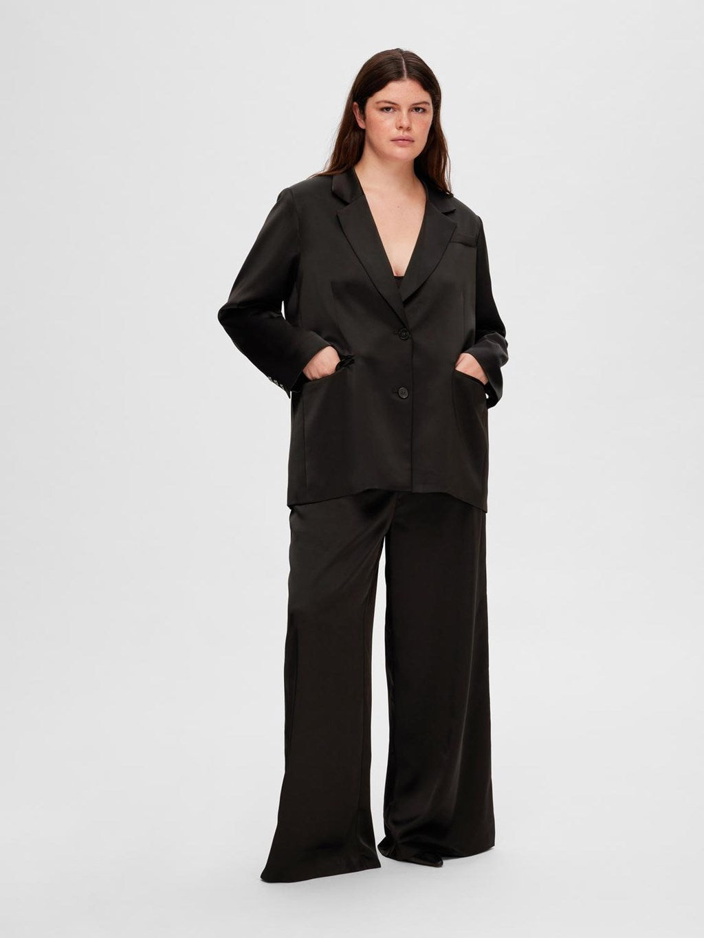 SLFTASJA Relaxed Fit Blazer
