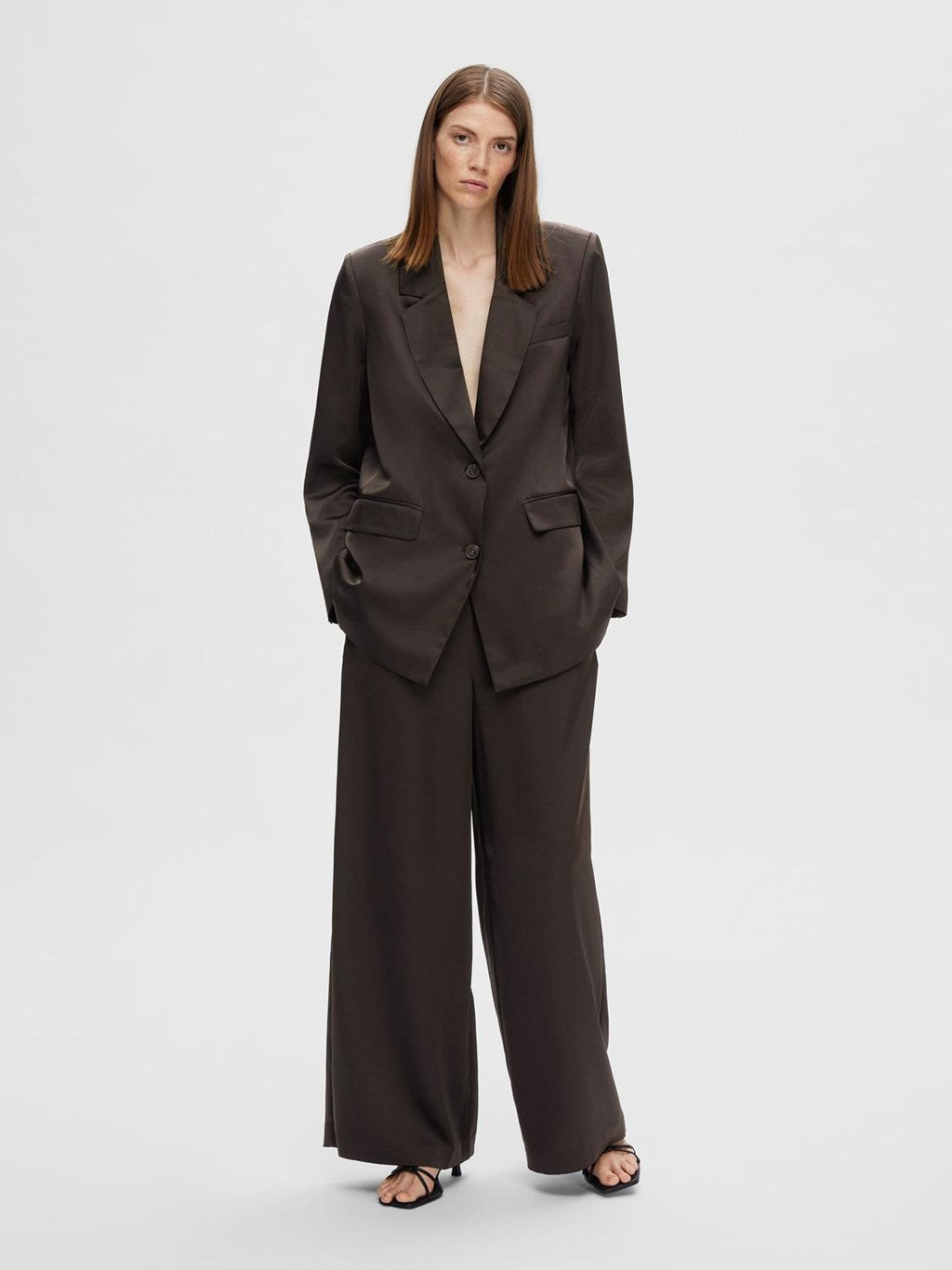SLFTASJA Relaxed Fit Blazer