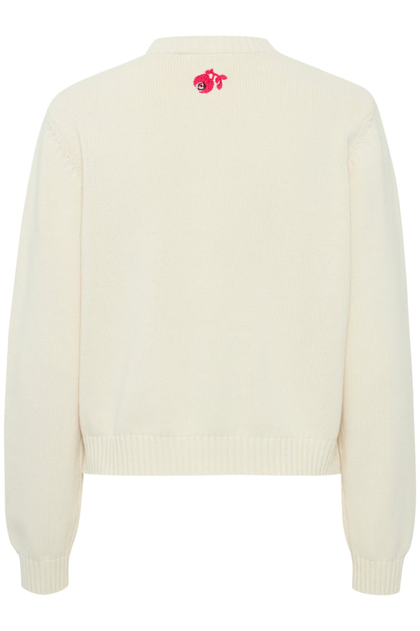 IRELLIE Cardigan in Birch
