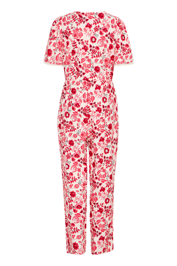 IRANNA Jumpsuit in Birch
