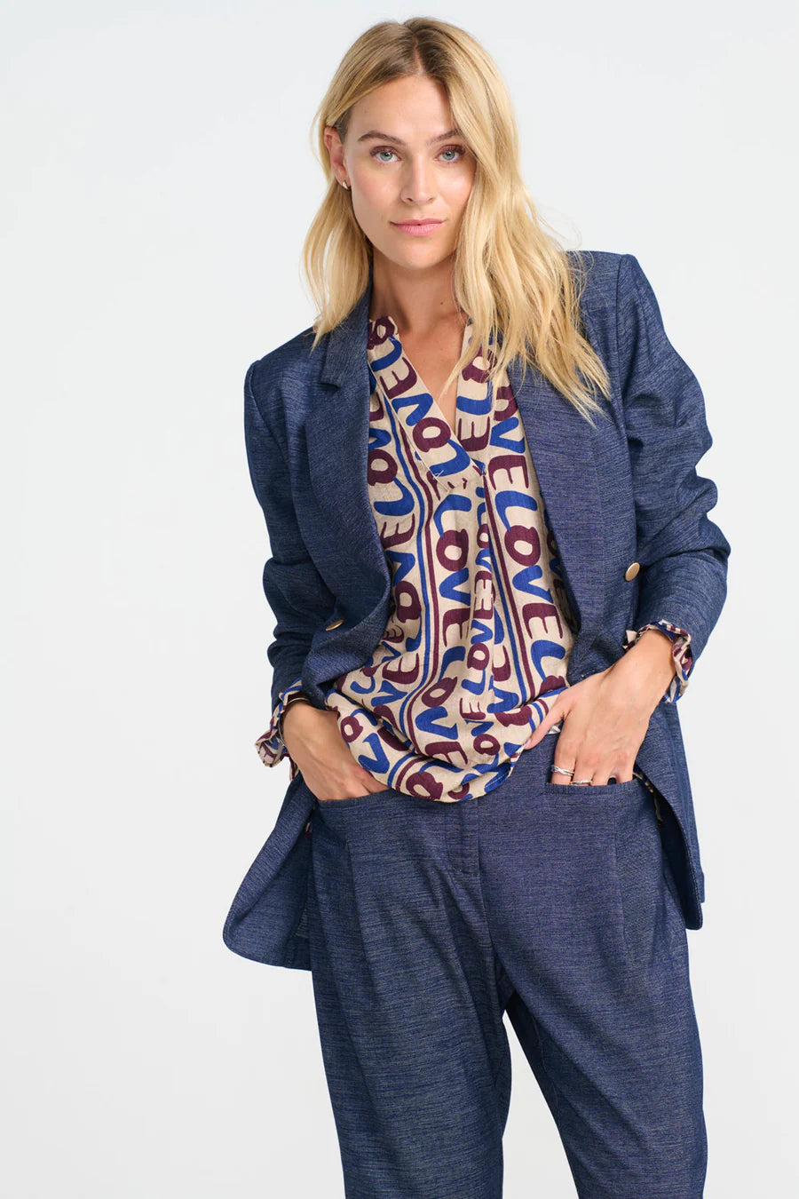 Chrissie Shirt