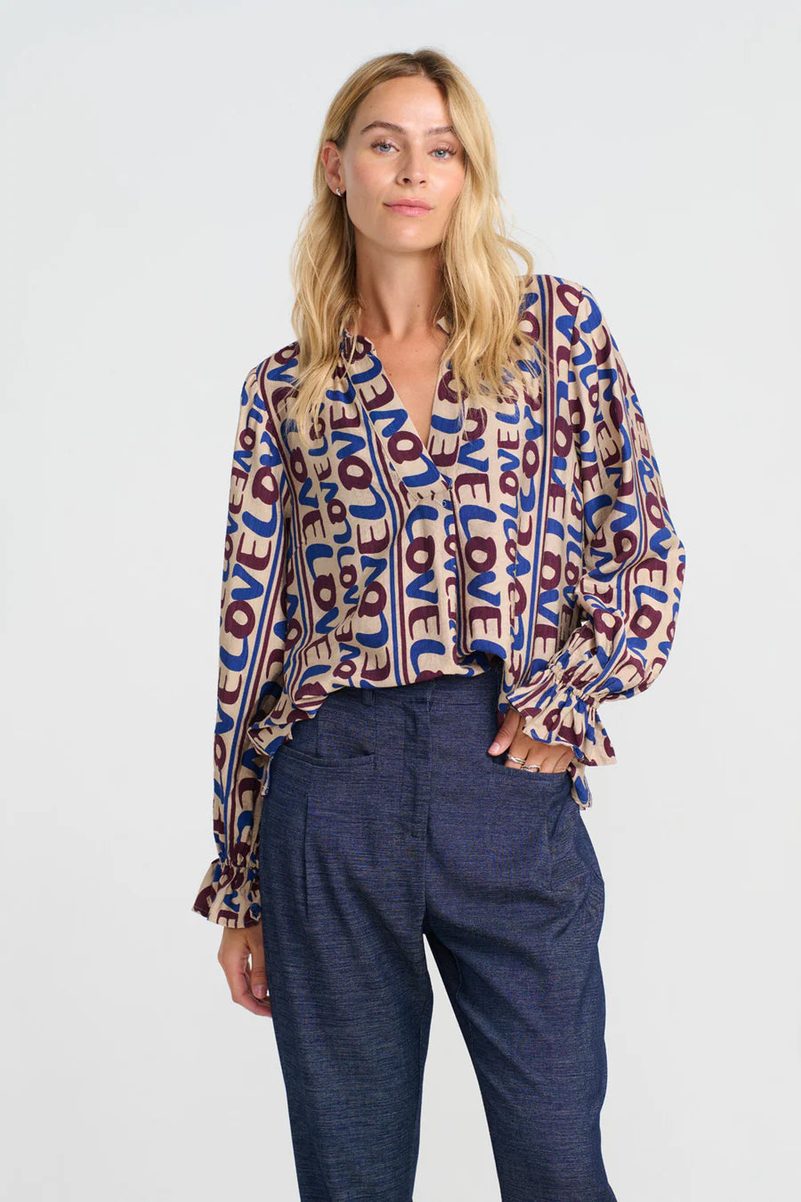 Chrissie Shirt