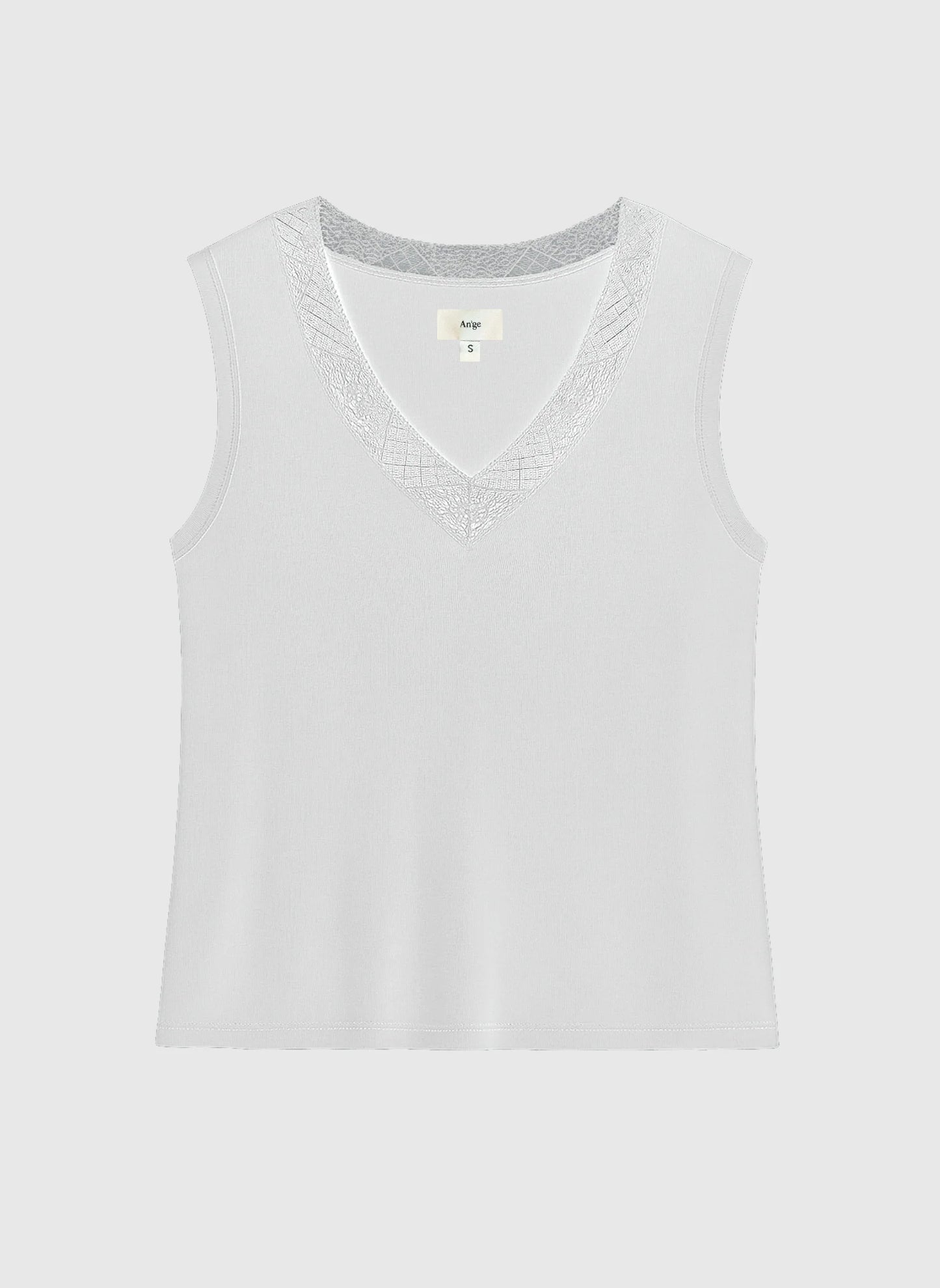 ASTURIE Cami in Cream
