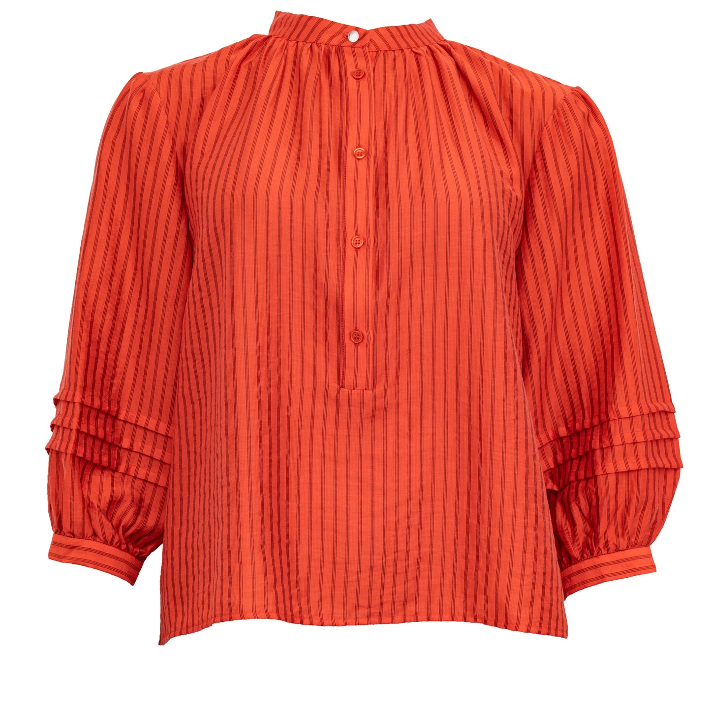 Ellie Blouse in Red