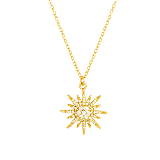 Pria Necklace