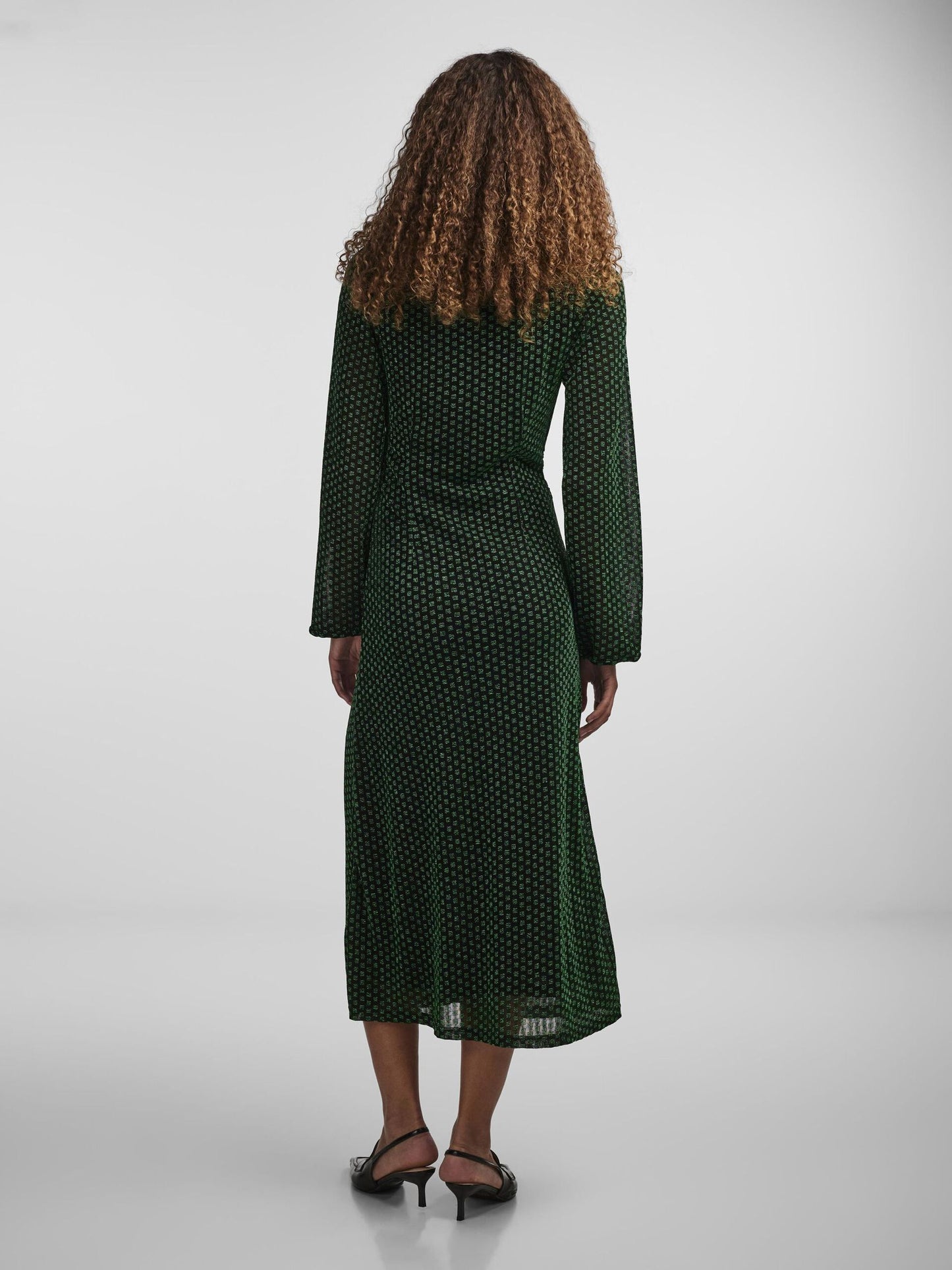 Yasgrido Dress in Bosphorus