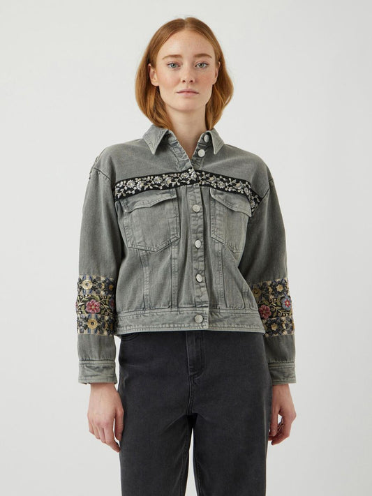 YASVISION Oversized Festival Jacket