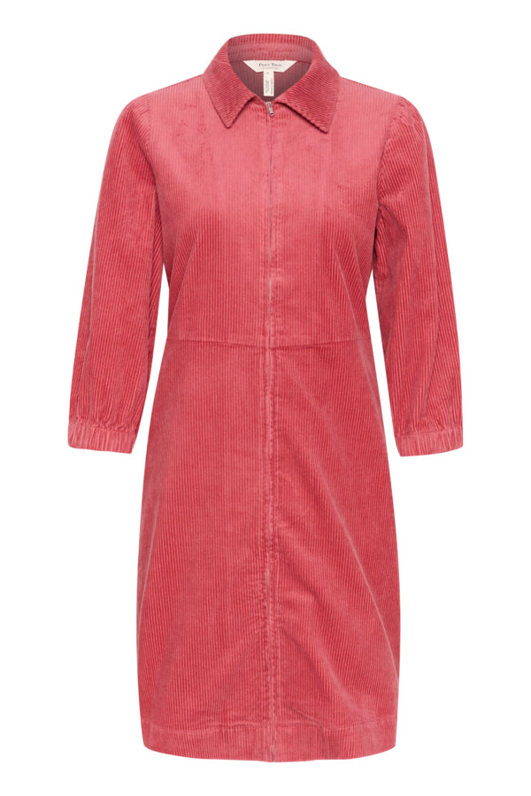 Eyvors Dress in Rose Slade