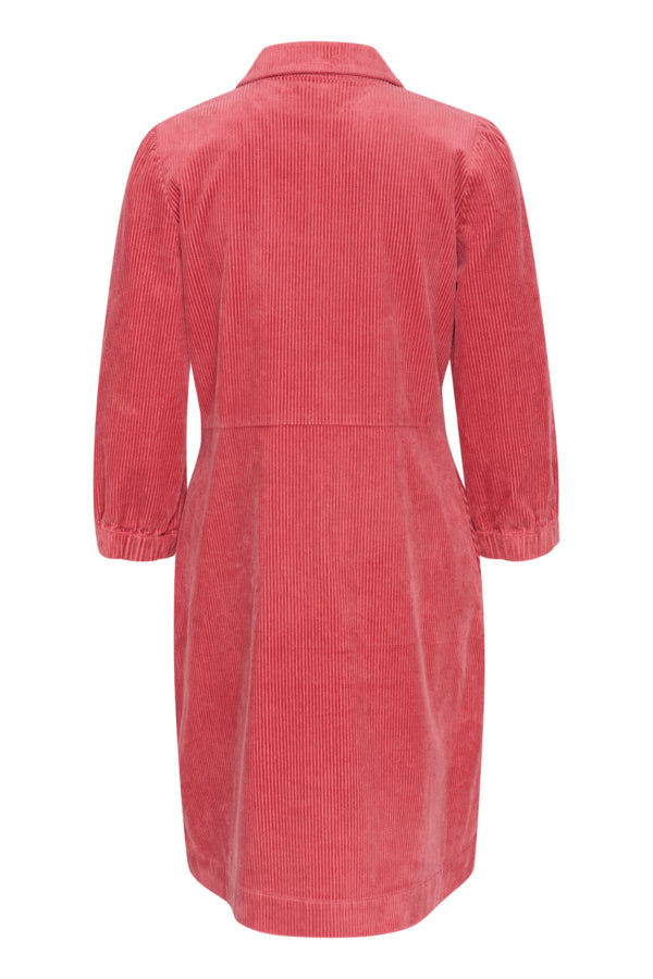 Eyvors Dress in Rose Slade