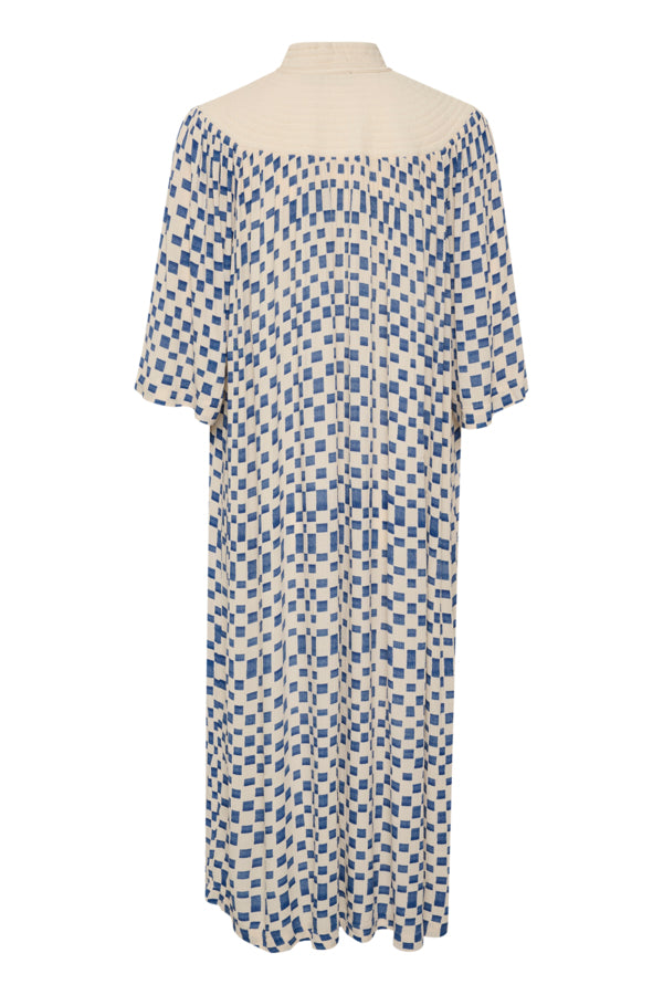 SLZakia Dress in Coastal Fjord Blue