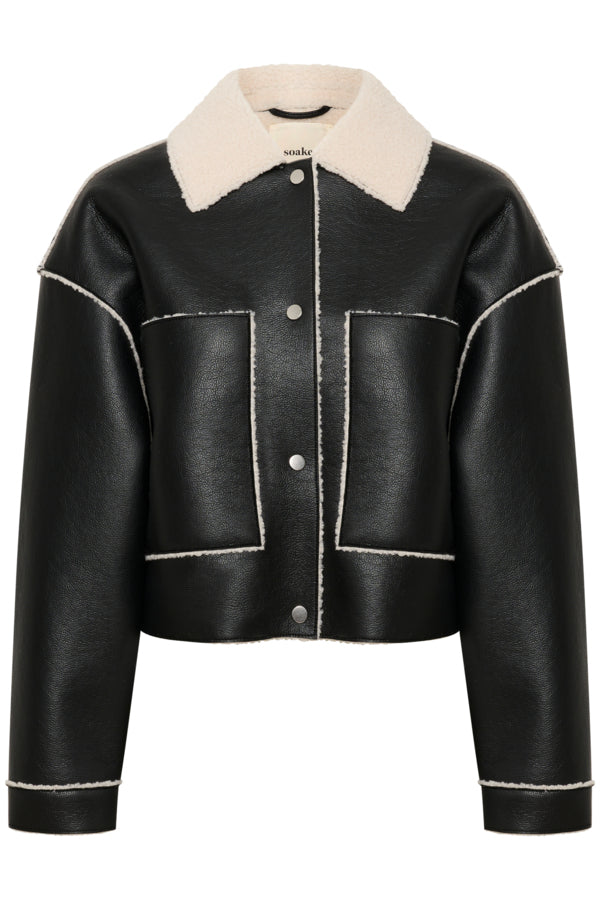SLLoise Jacket in Black