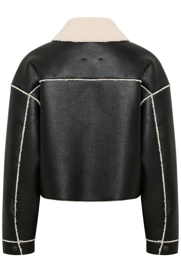 SLLoise Jacket in Black