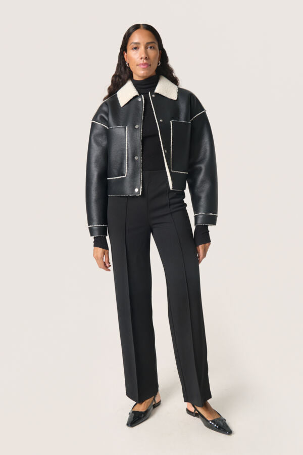 SLLoise Jacket in Black