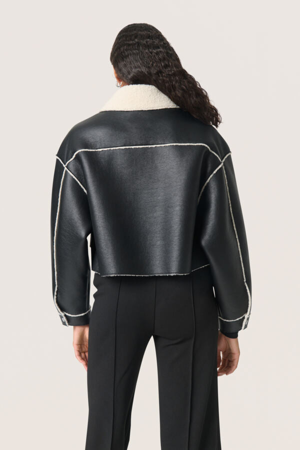 SLLoise Jacket in Black