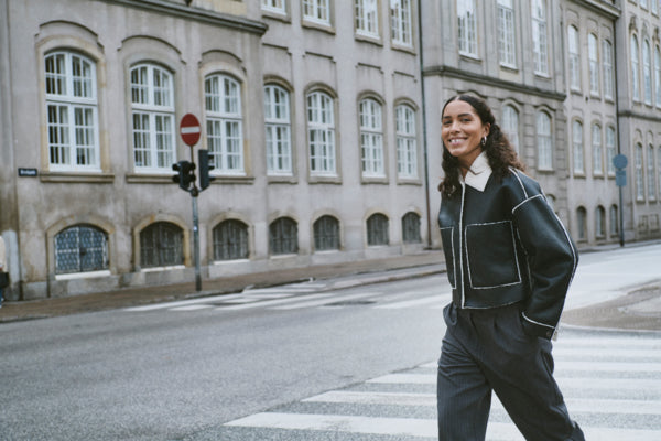 SLLoise Jacket in Black