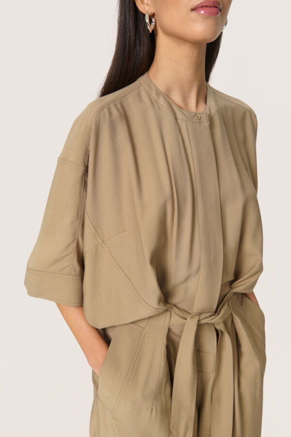 SLEliya Jumpsuit in Elmwood