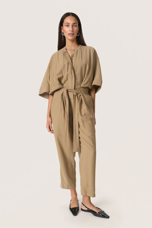 SLEliya Jumpsuit in Elmwood