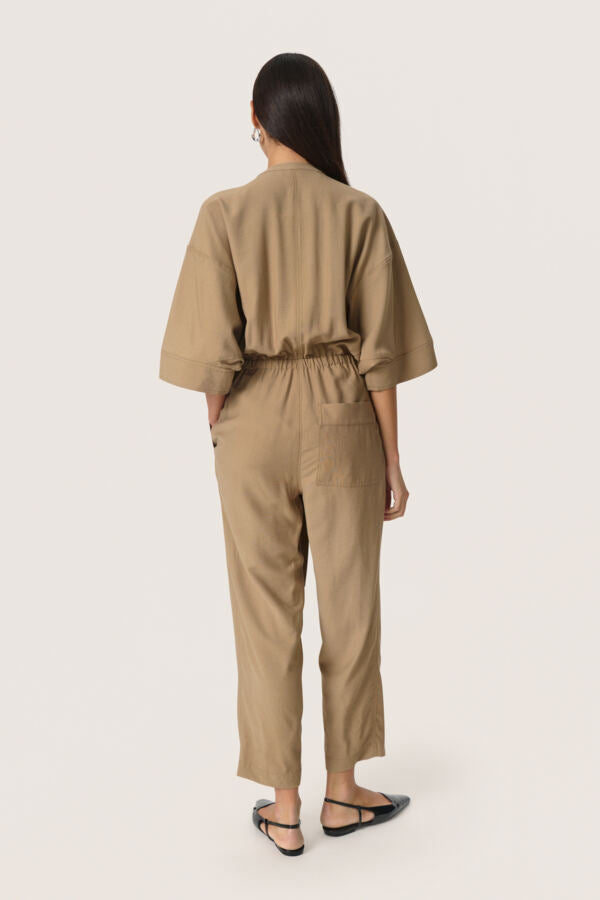 SLEliya Jumpsuit in Elmwood