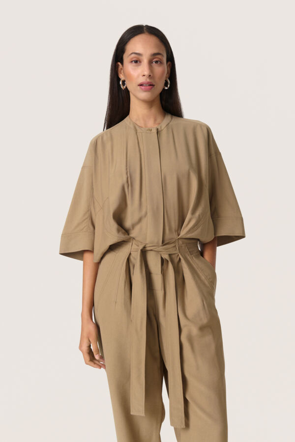 SLEliya Jumpsuit in Elmwood