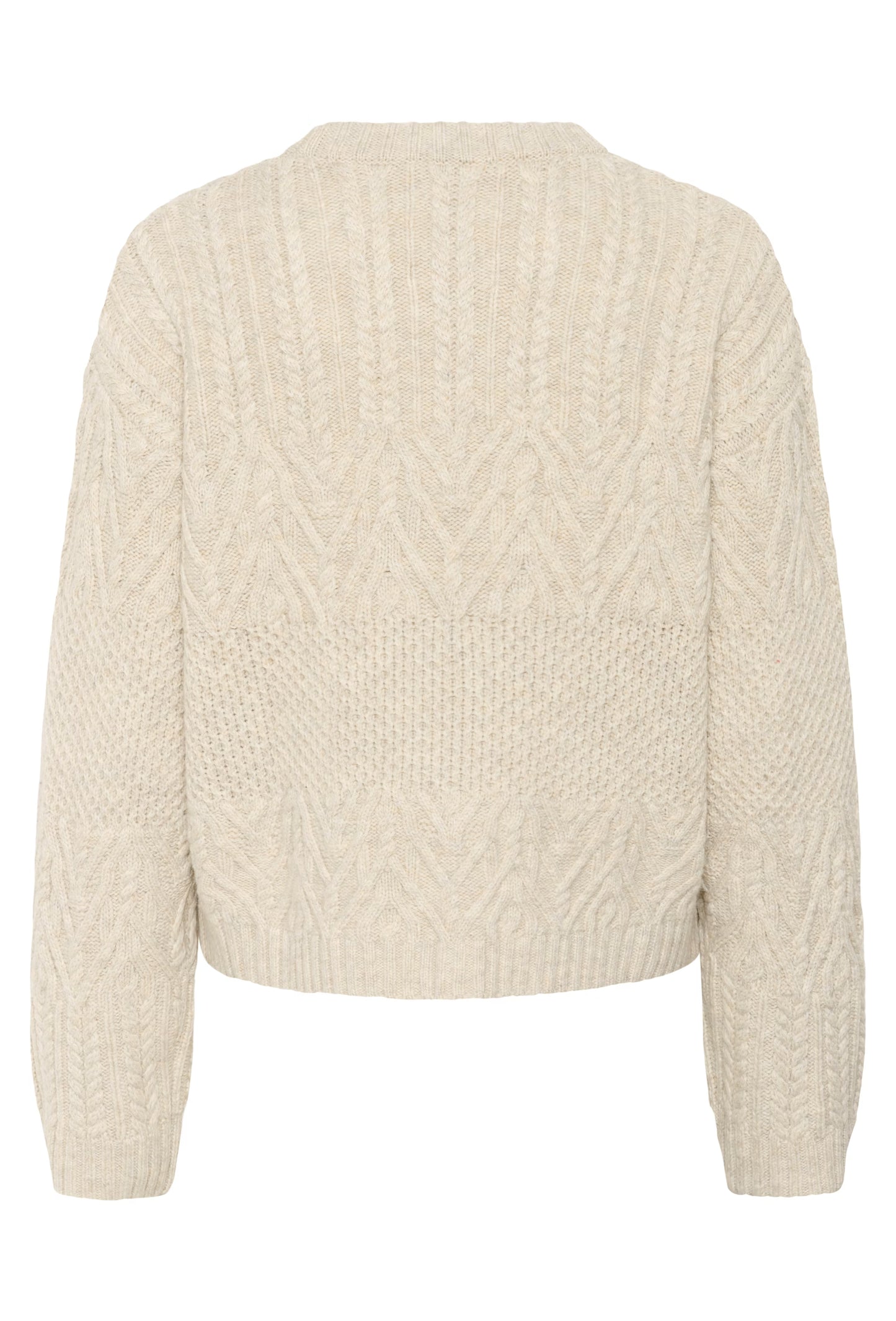 SindyPW Sweater in Cream