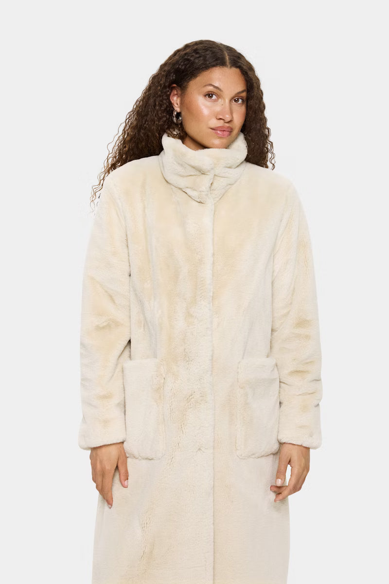 LoesSZ Coat in Plaza Taupe
