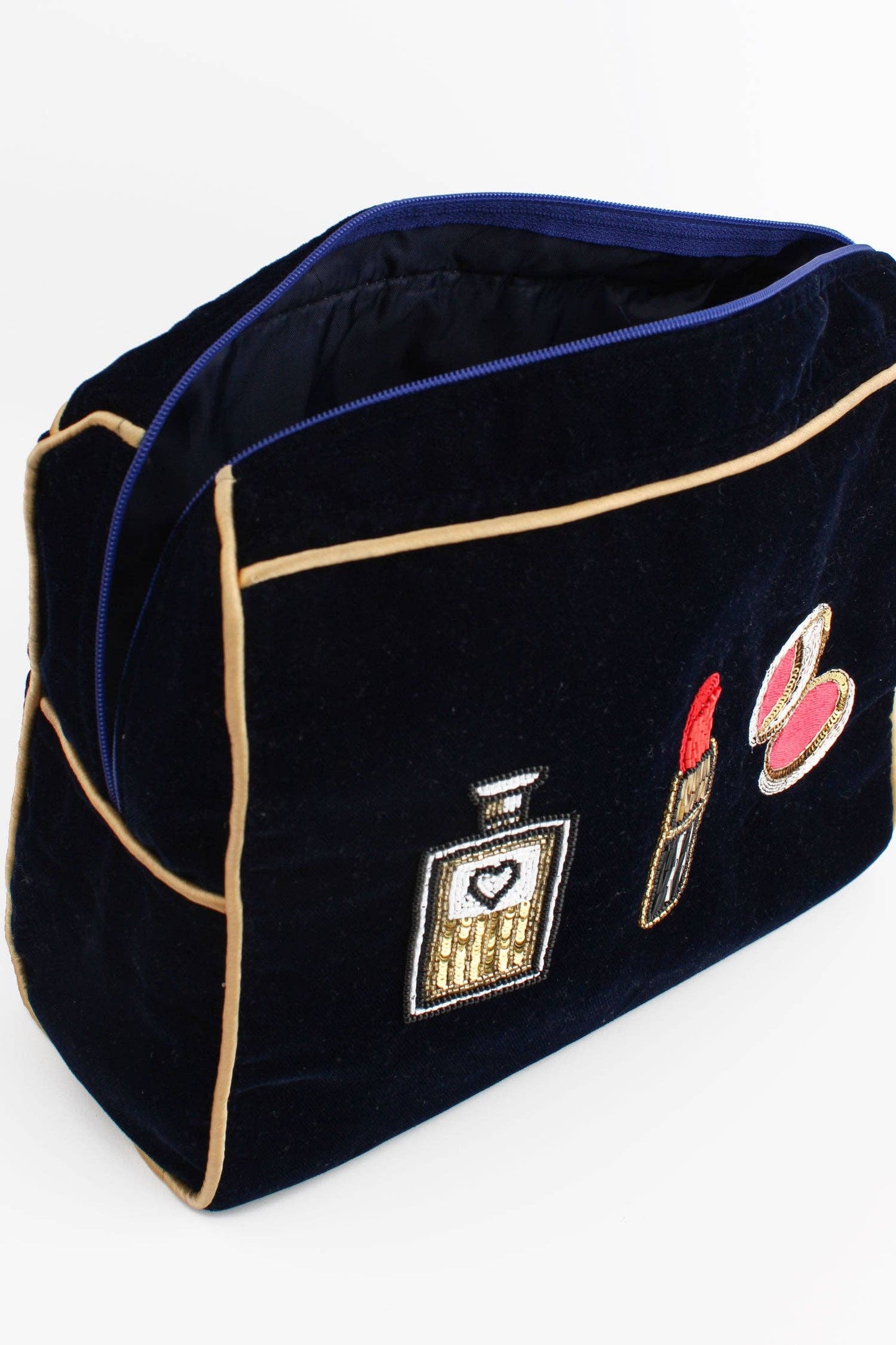Cosmetics Large Pouch