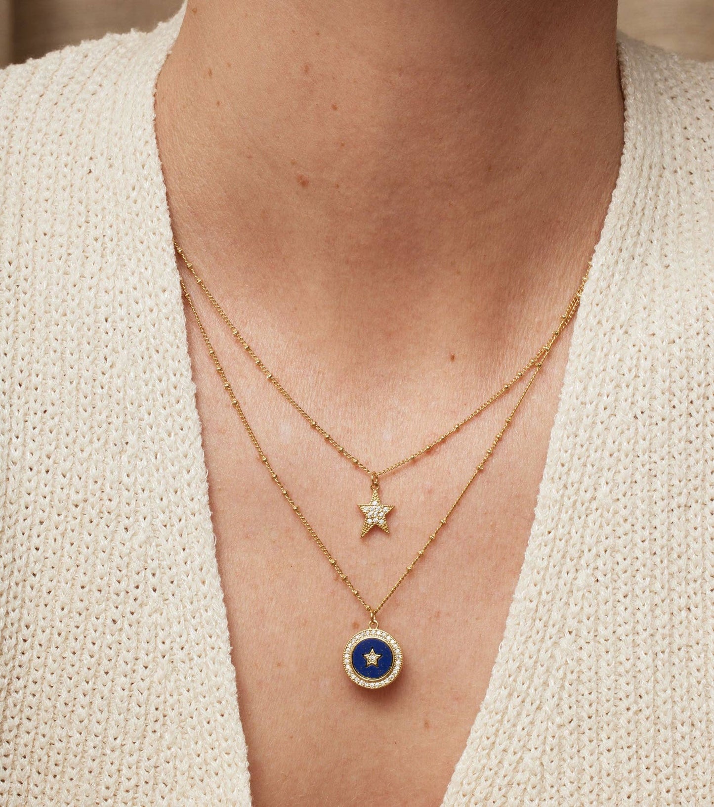 Nebula Necklace