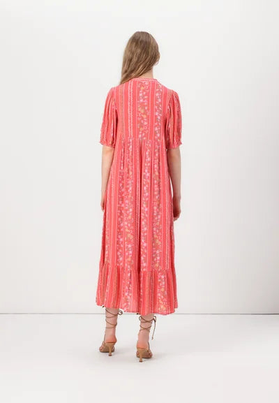 YASBELLA Long Festival Dress