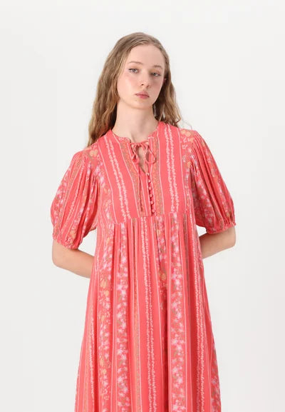 YASBELLA Long Festival Dress