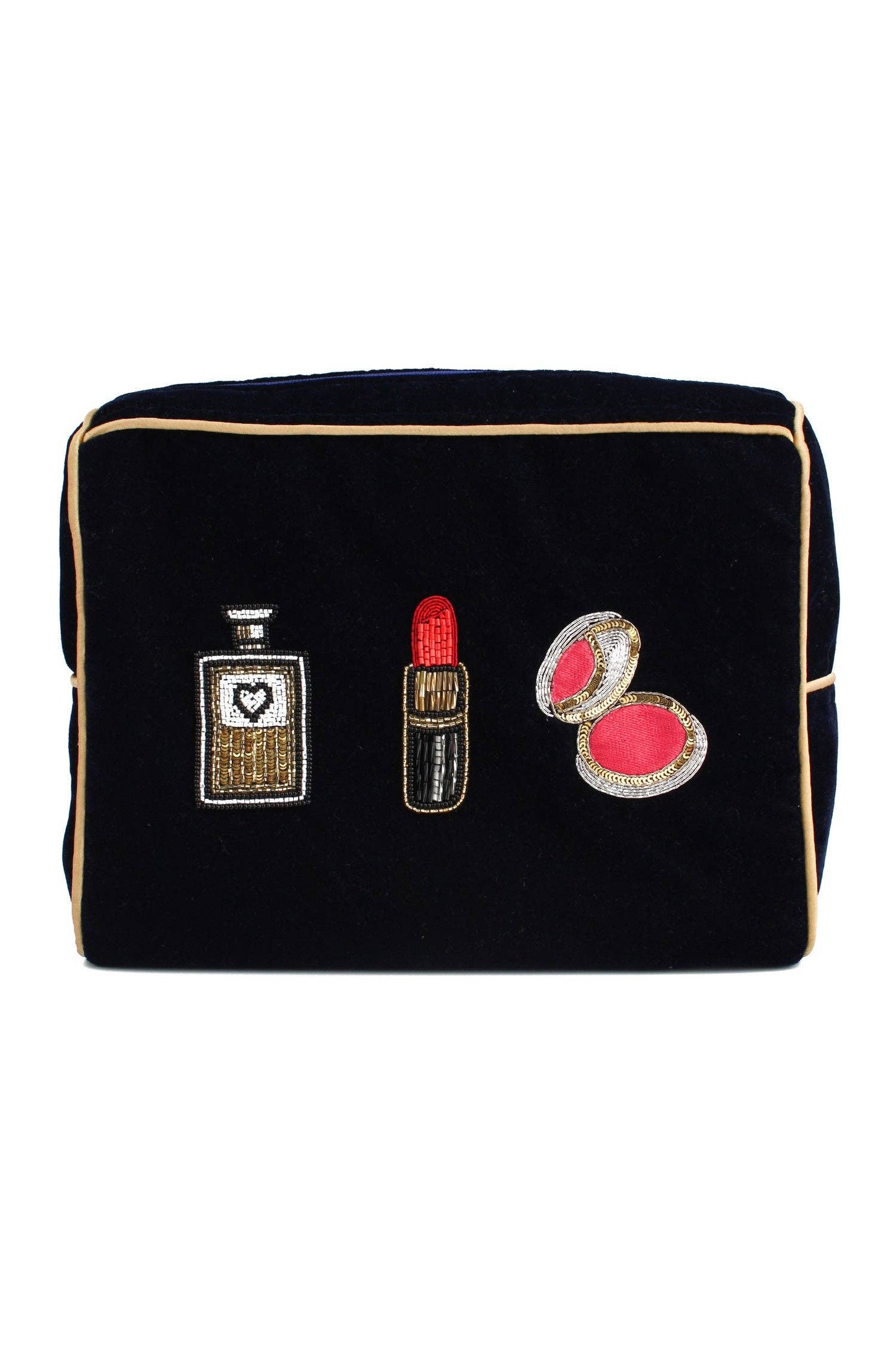 Cosmetics Large Pouch