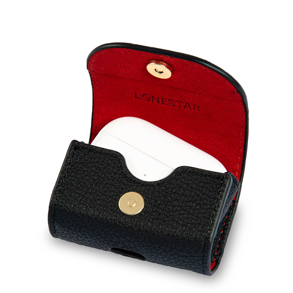 Airpod Case 3rd Generation Leather Black