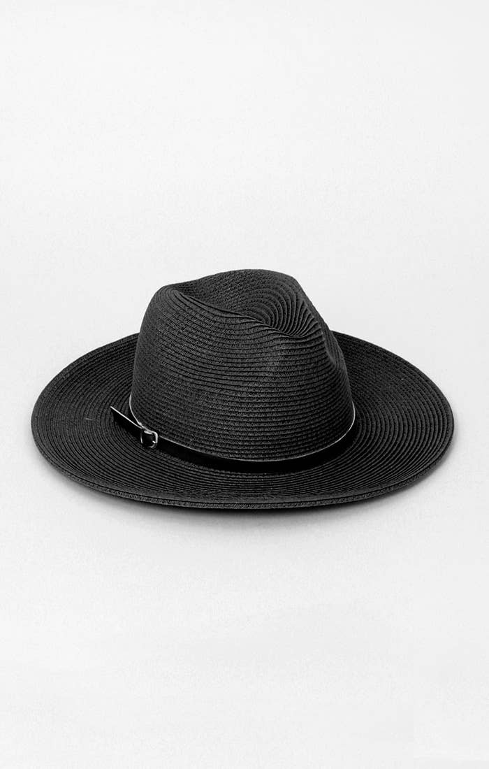 Solana Hat - Black