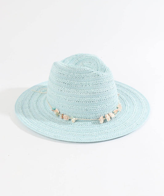 Vera Hat - Turquoise