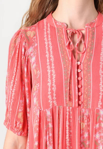 YASBELLA Long Festival Dress