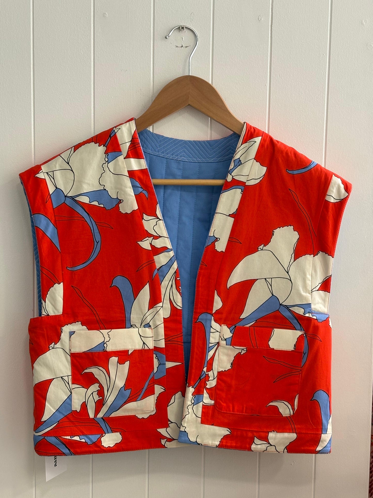 Stockholm Reversable Gilet