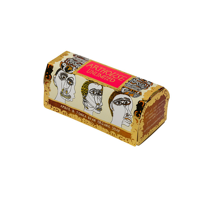 Figureheads Triple Milled Soap 150g