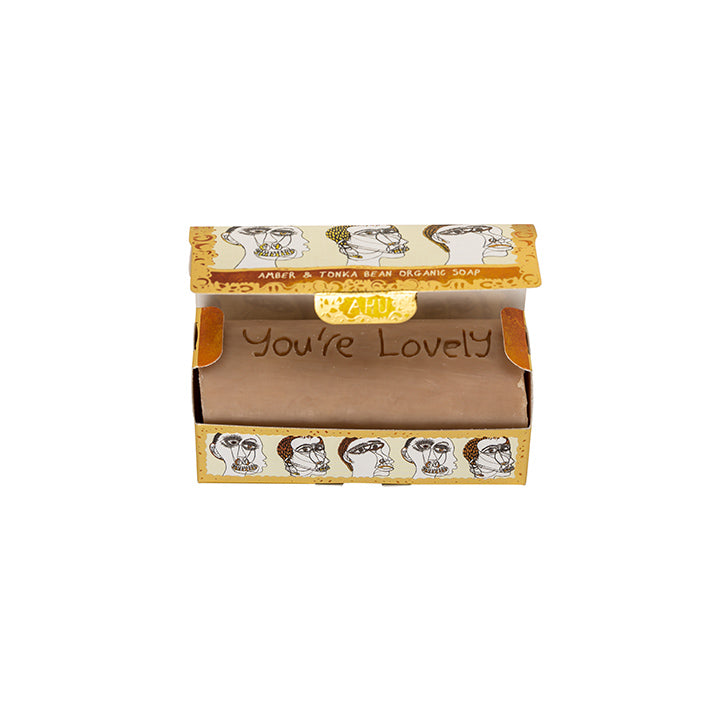 Figureheads Triple Milled Soap 150g