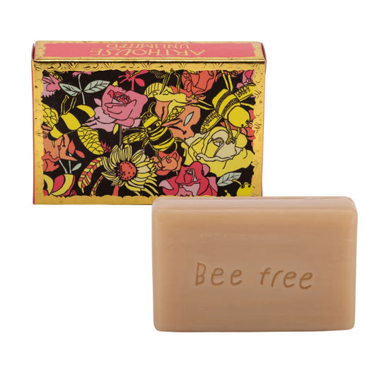 Bee Free, Triple Milled Plant Based Soap
