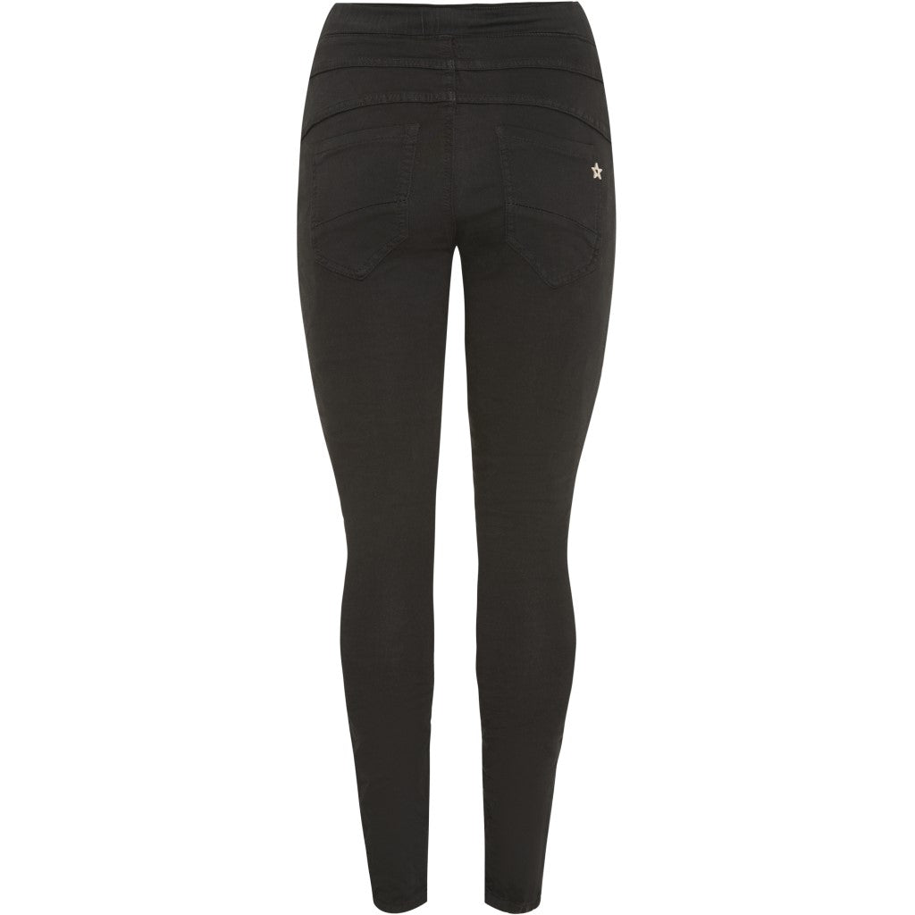 Tina Jeans in Black