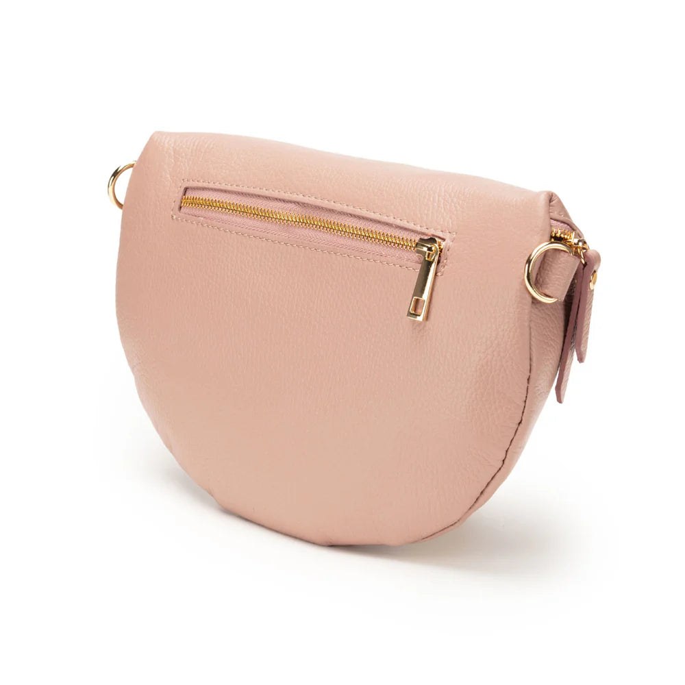 Large Sling Bag in Blush